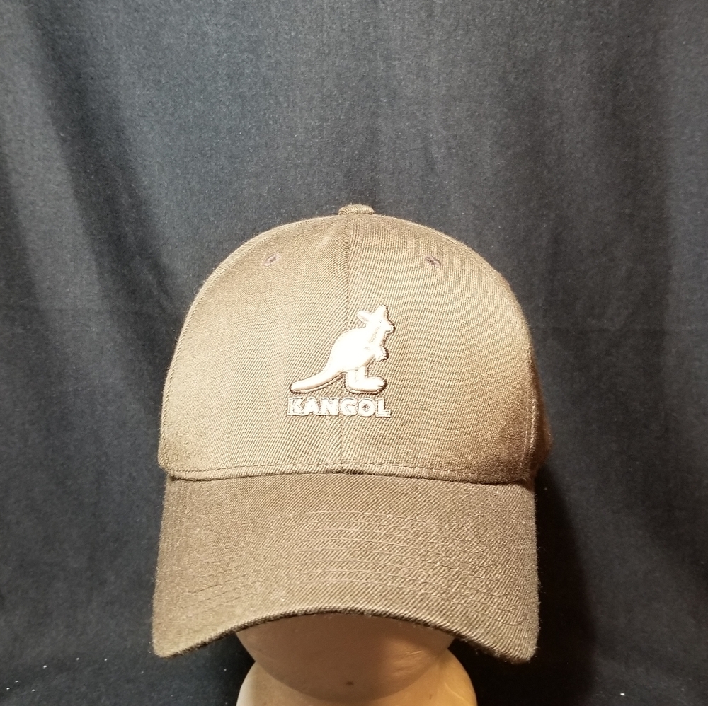 The Kangol Sport Collection Wool Flex-fit …